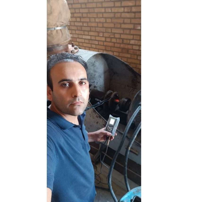 بالانس فن سانتریفیوژ