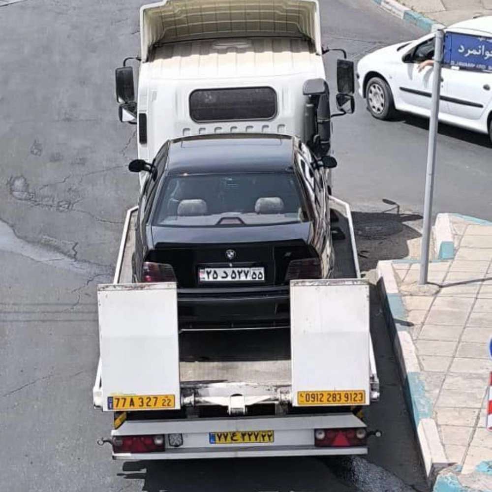 امداد خودرو