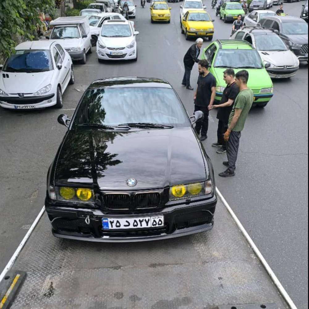 امداد خودرو