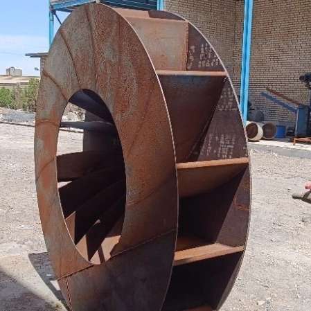 پروانه ساخته شده