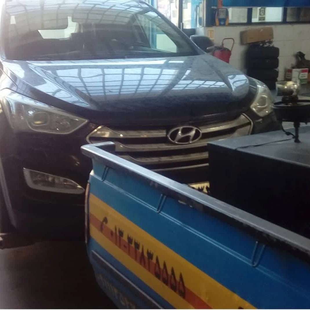 امدادخودرو آرش محزون در رشت