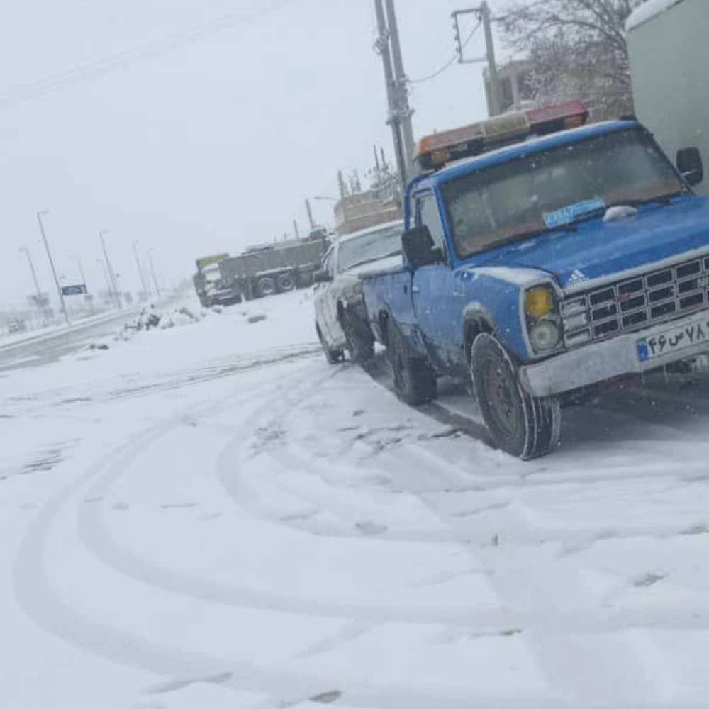 امداد خودرو