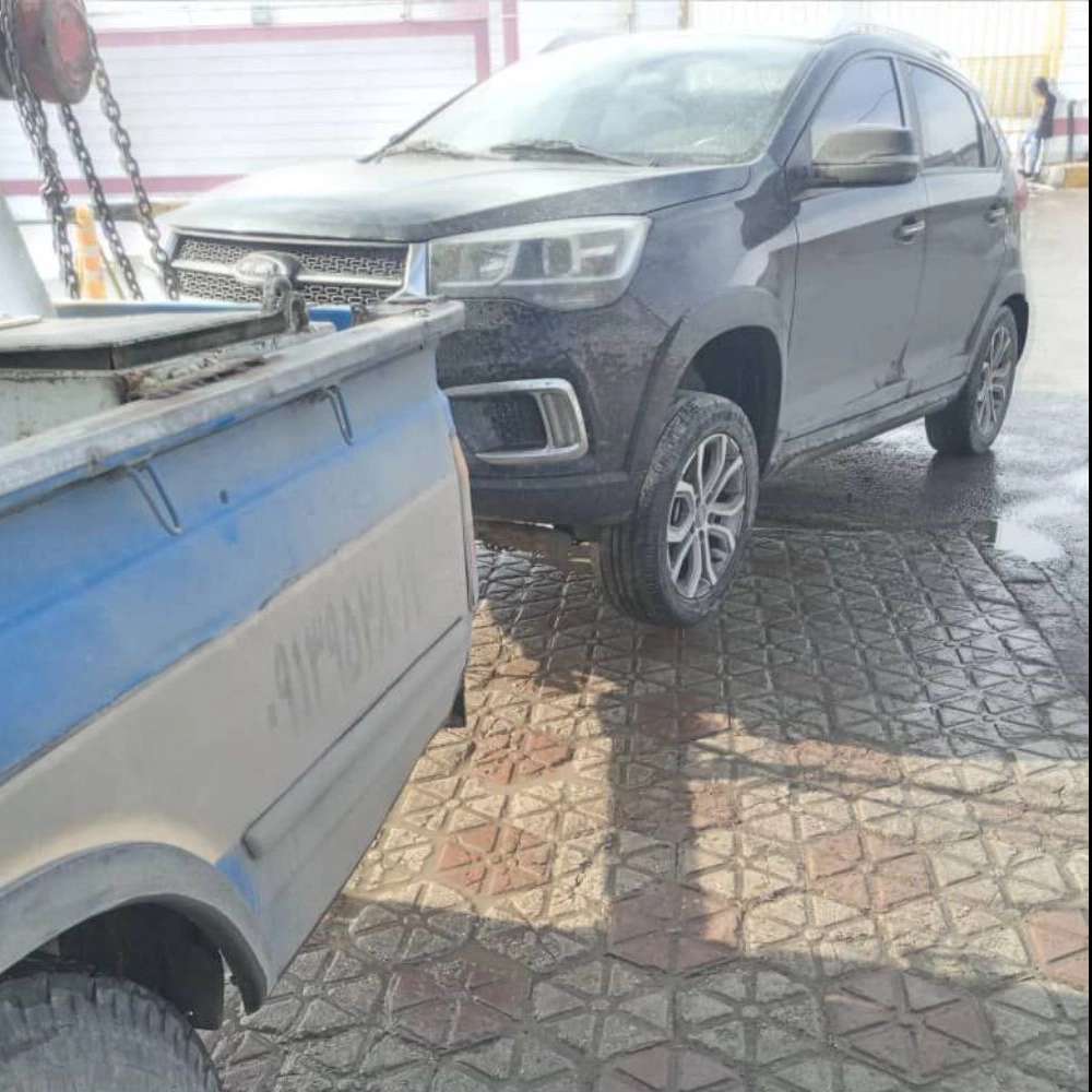 یدک کش خودرو