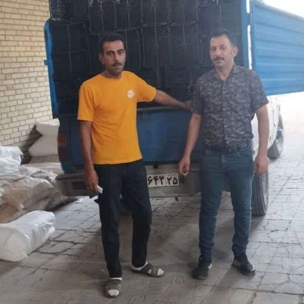کارخانه سبد میوه رجب زاده