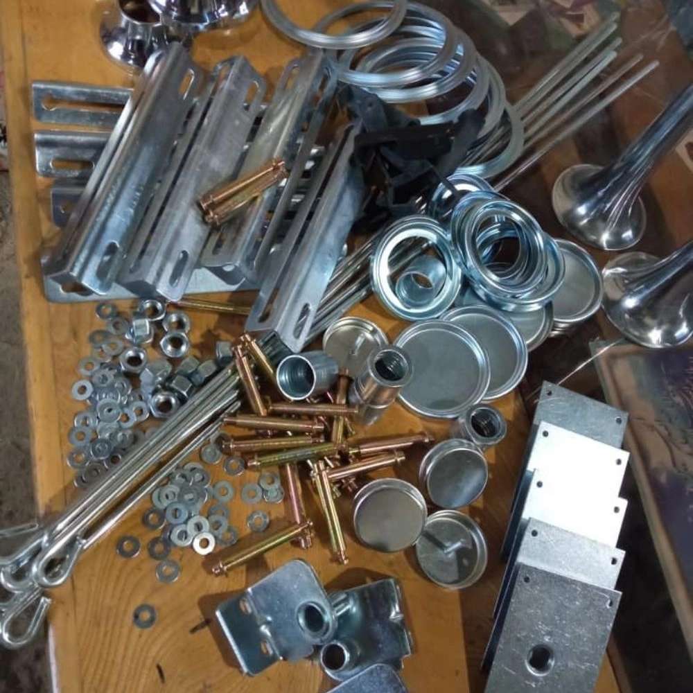آبکاری آبگینه شکرالهی اصفهان