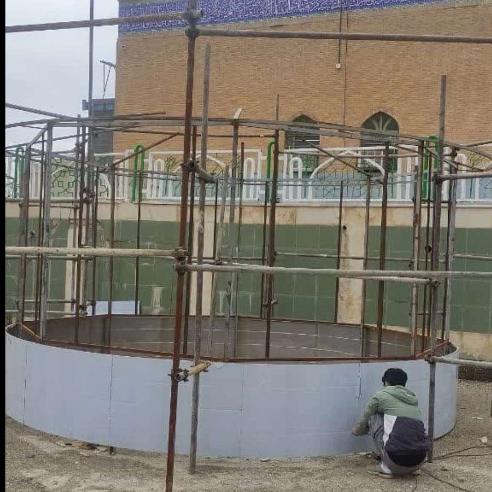 گنبدسازی و گلدسته سازی مازندران