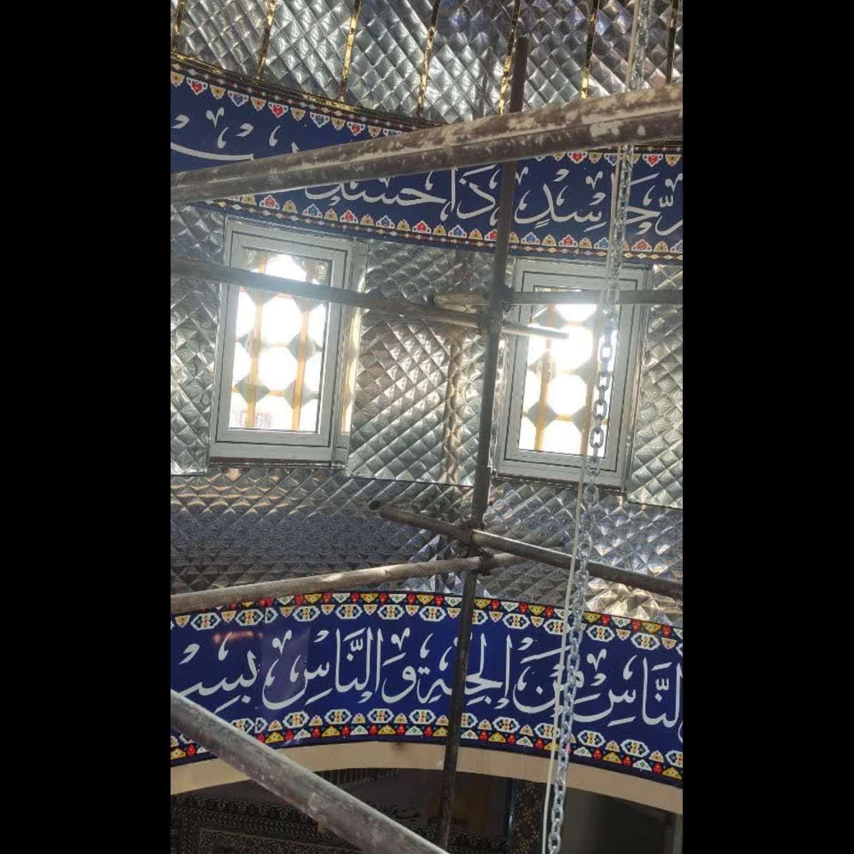 گنبدسازی و گلدسته سازی مازندران