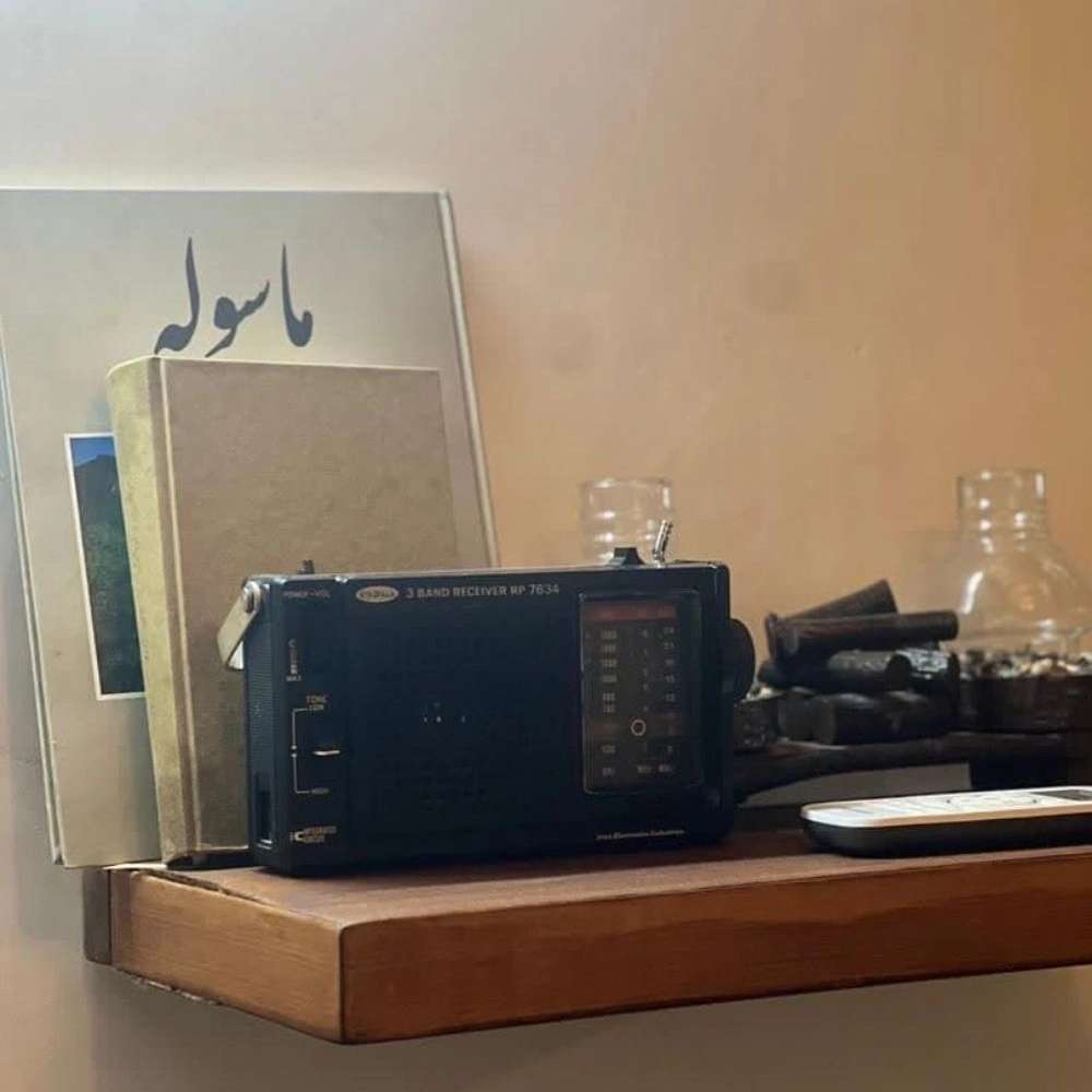 اقامتگاه سنتی خانه بر