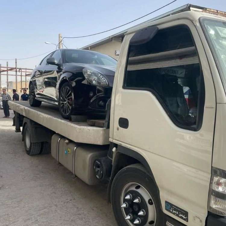 امدادخودرو جاده هراز