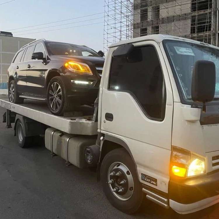 امدادخودرو جاده هراز