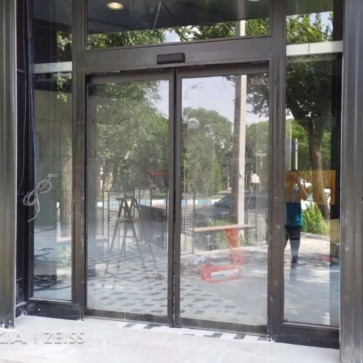 انواع درب اتوماتیک ریلی در اصفهان