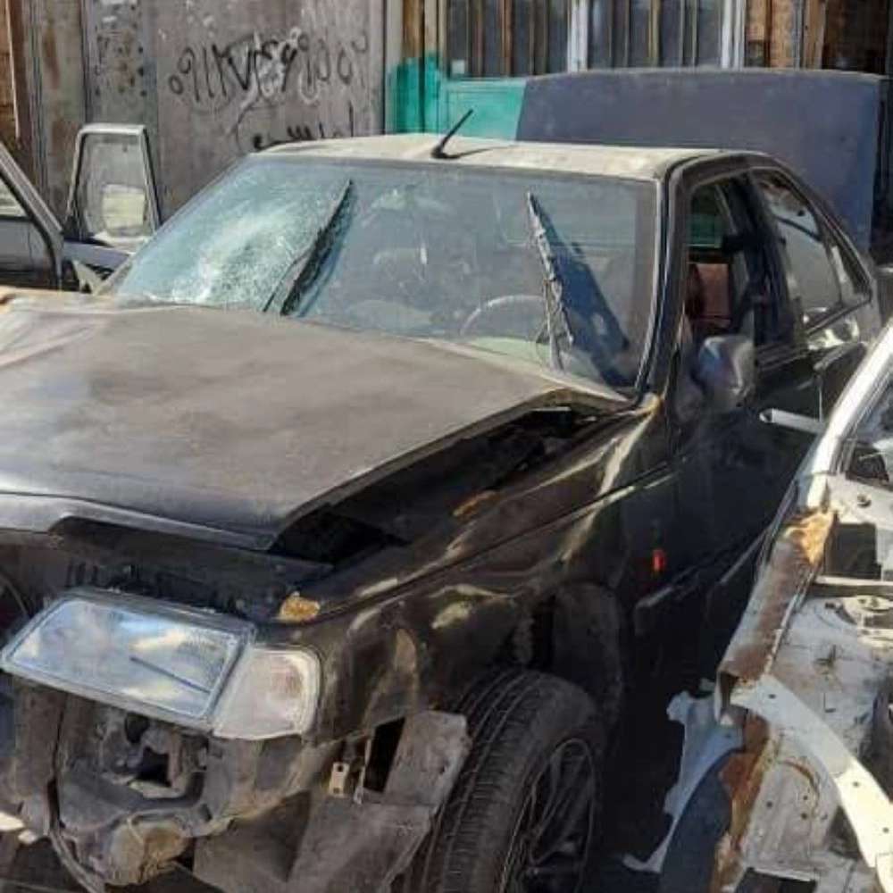 خرید فروش خودرو فرسوده و تصادفی در قم