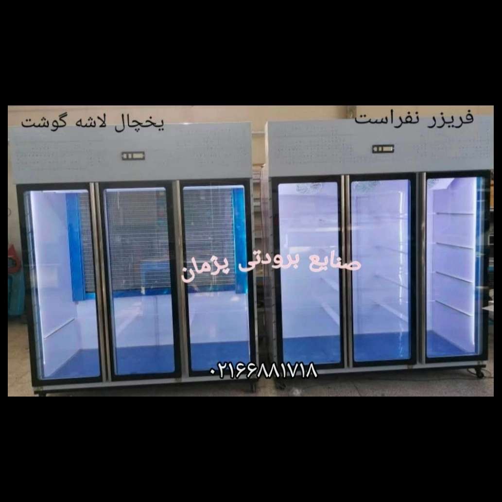 یخچال لاشه گوشت