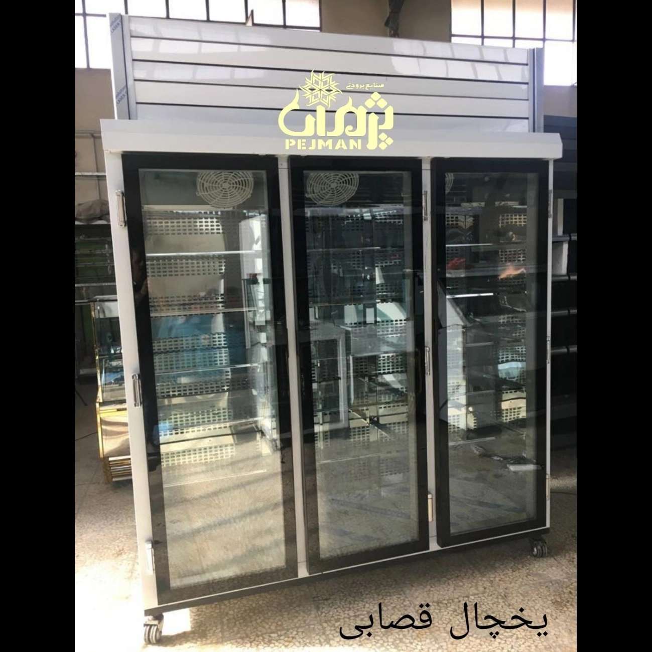 یخچال قصابی