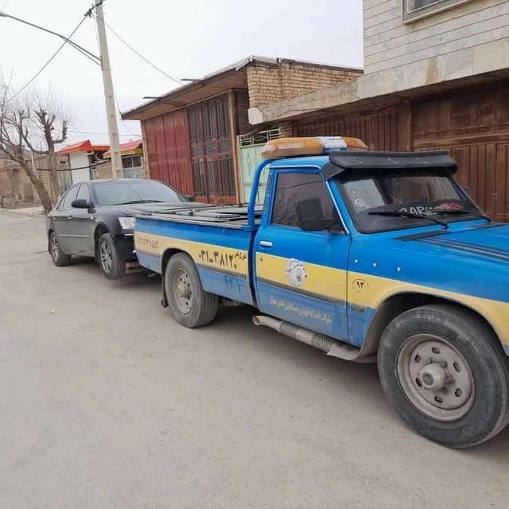 خدمات حمل خودرو