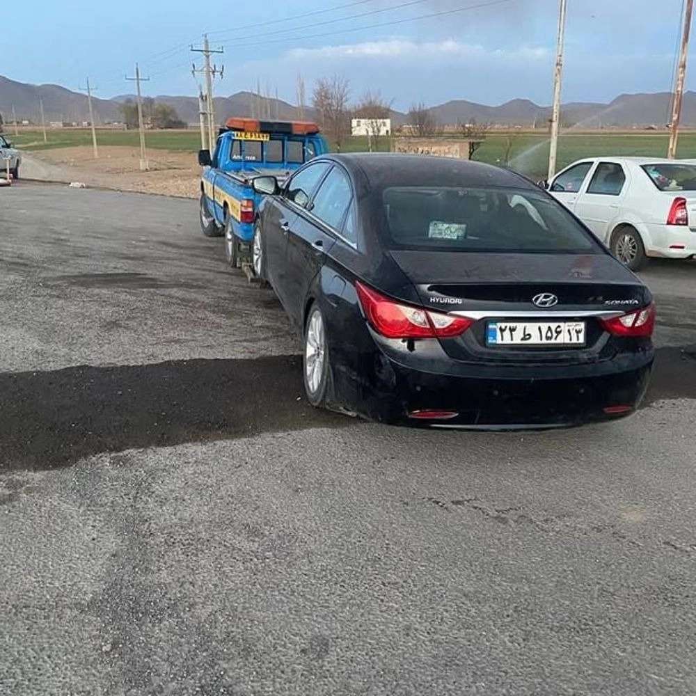 یدک کش