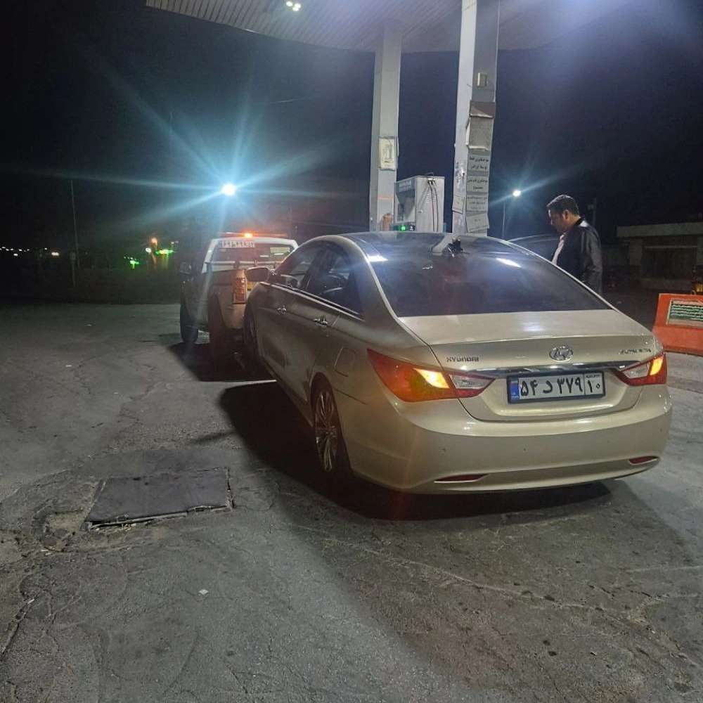 امداد خودرو شهررضا اصفهان