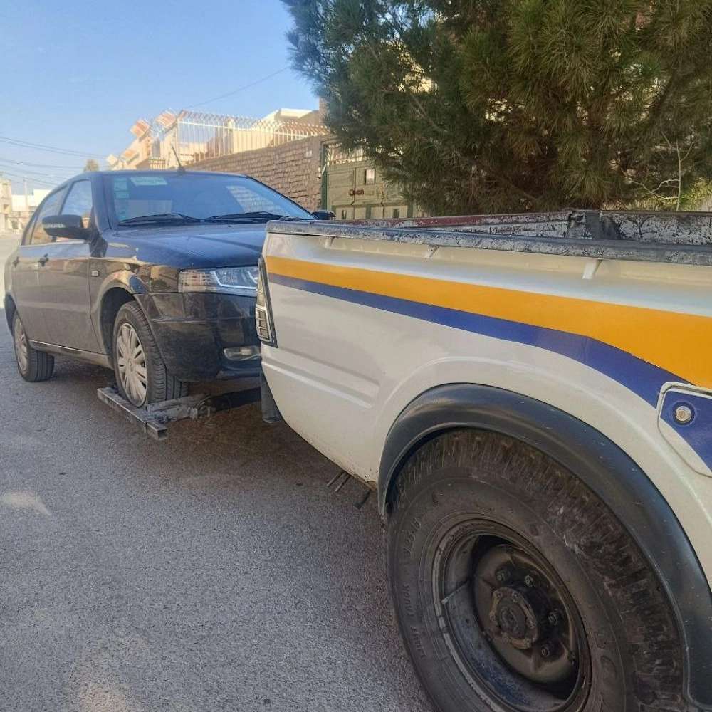 امداد خودرو شهررضا اصفهان