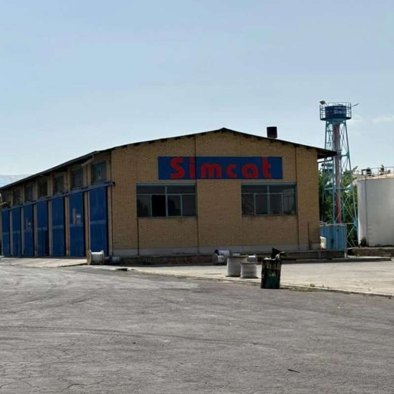 شرکت سیمکات