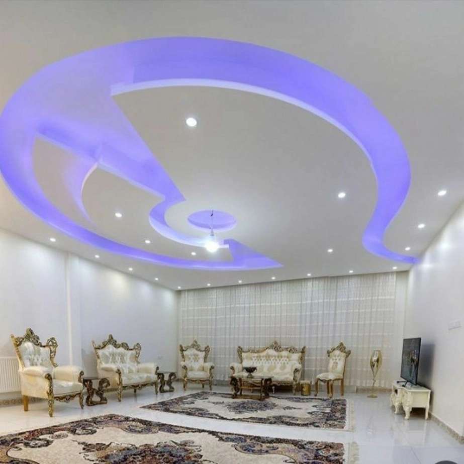 اجرای نقاشی حرفه ایی سقف درگوهردشت کرج باکیفیت بالاوقیمتی ارزان