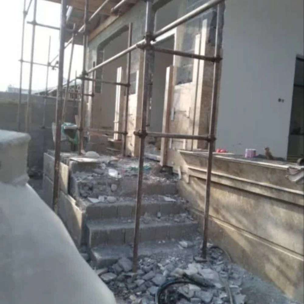 اجرای نمای کلاسیک