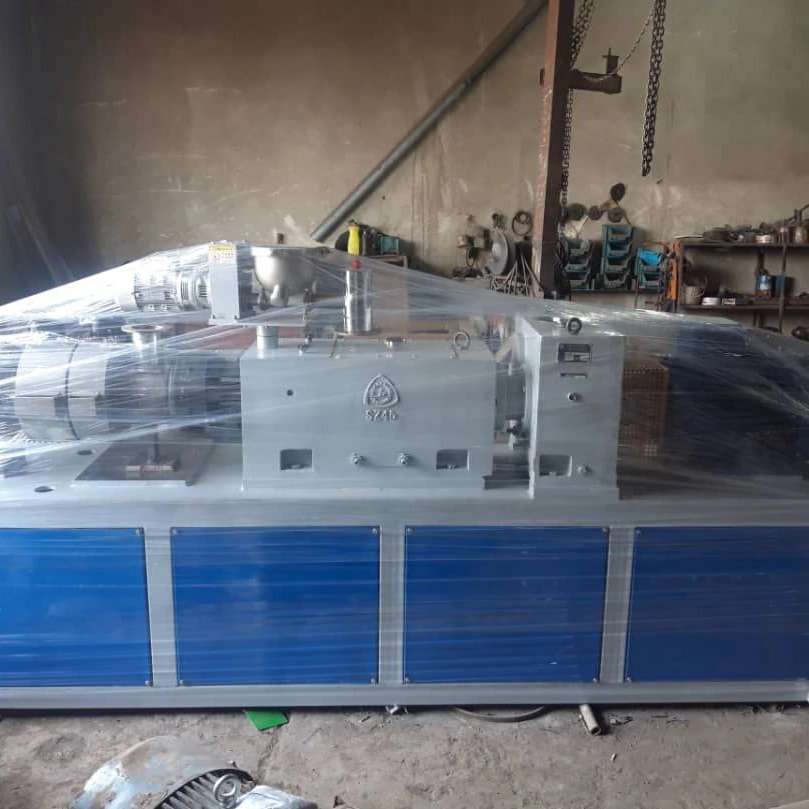 ساخت و خرید ماشین آلات upvc رضا شاهمرادی در تهران