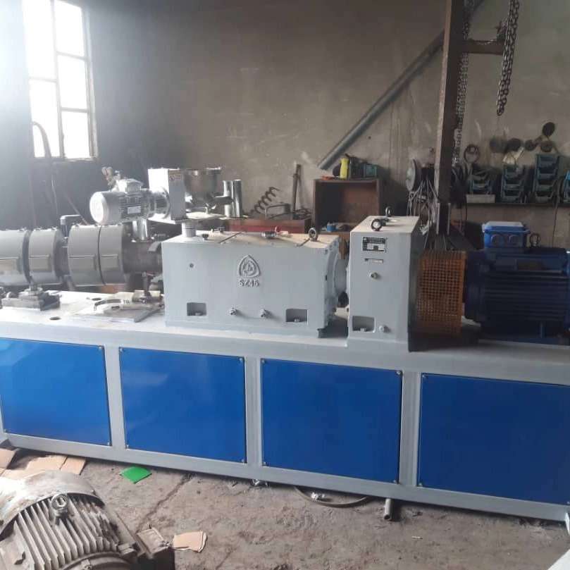 ساخت و خرید ماشین آلات upvc رضا شاهمرادی در تهران