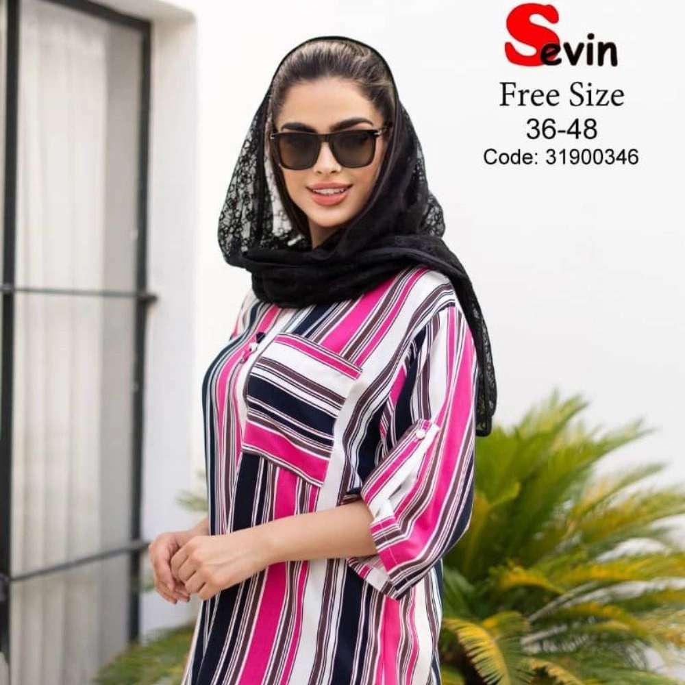 فروش انواع لباس زنانه در تهران