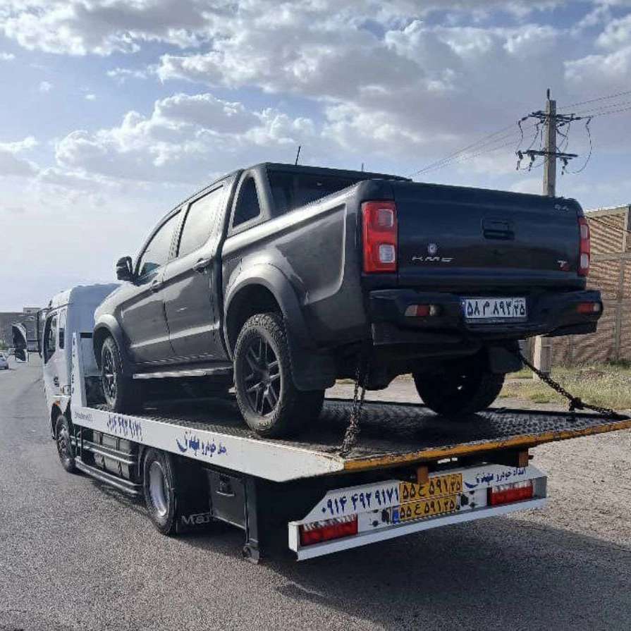 چرا امداد جاده‌ای مهدی حسین‌پور در صوفیان انتخاب اول رانندگان است؟