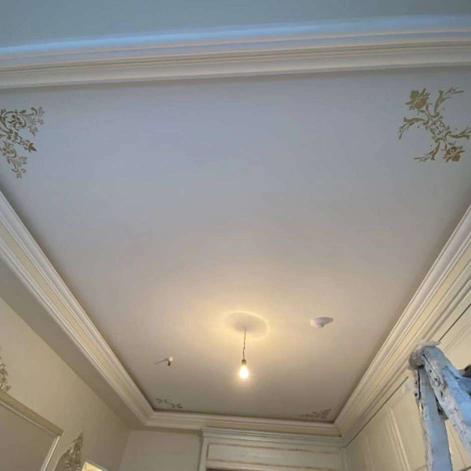 اجرای نقاشی سقف درمحمدشهرکرج