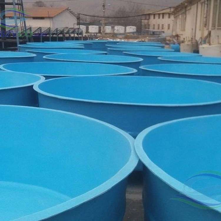 استخر فایبرگلاس ماهی
