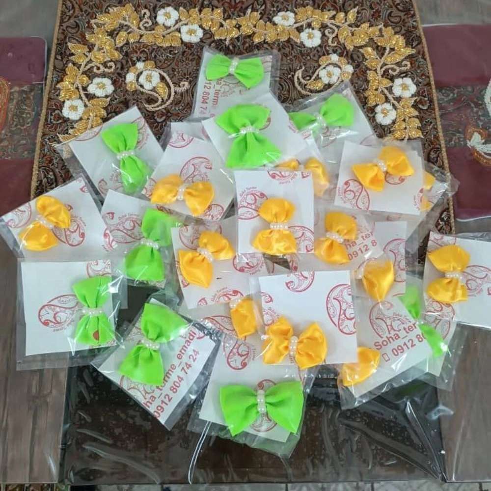 کارگاه ترمه دوزی عمادی
