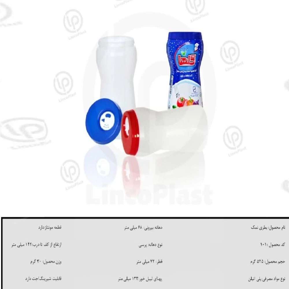 ظروف و مصنوعات پلاستیکی