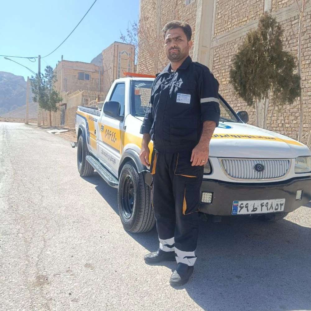 امداد خودرو شهررضا اصفهان
