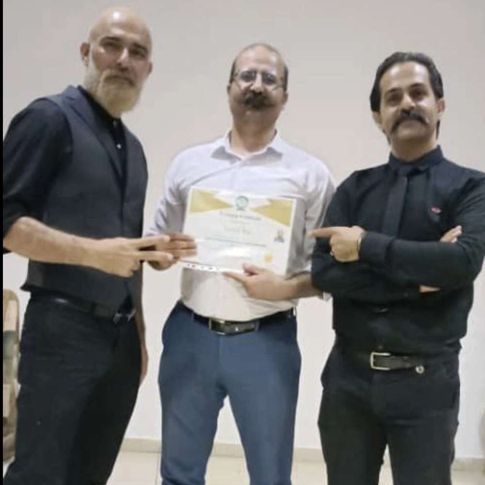 سمینار و مسابقات آموزشگاه آرایشگری چهره