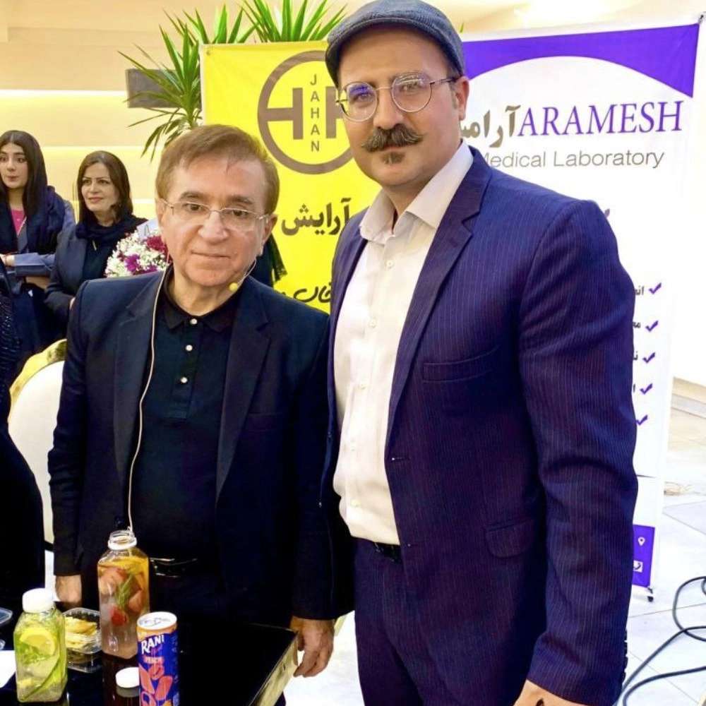 سمینار و مسابقات آموزشگاه آرایشگری چهره