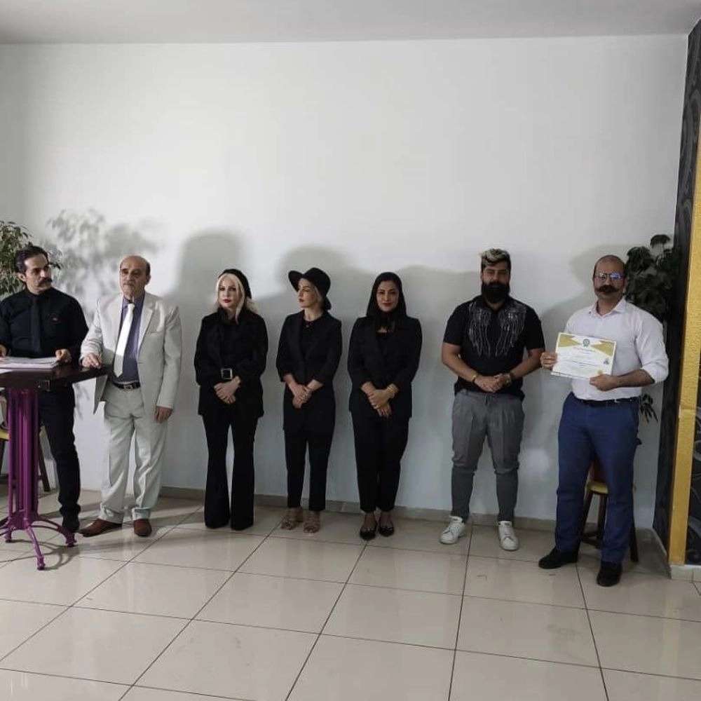 سمینار و مسابقات آموزشگاه آرایشگری چهره