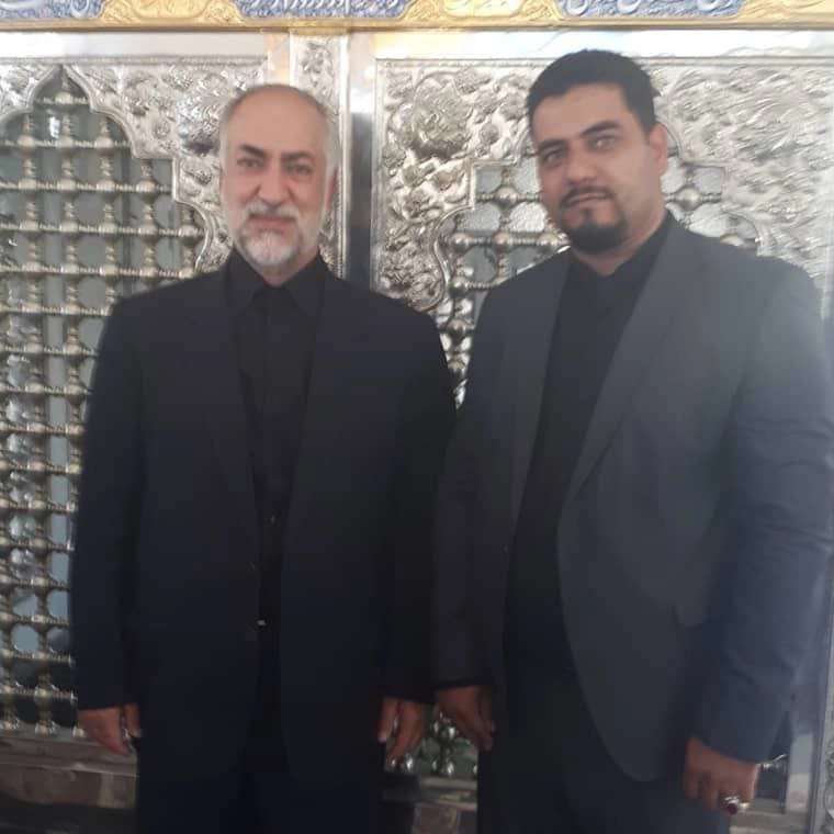 حقوقدان فرشاد باشام بیلواری