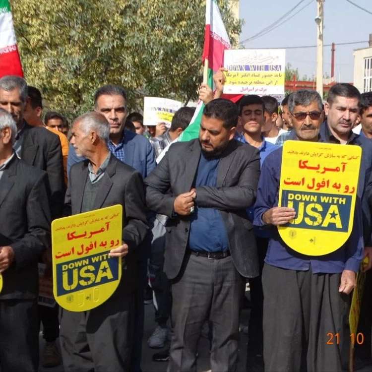 حقوقدان فرشاد باشام بیلواری