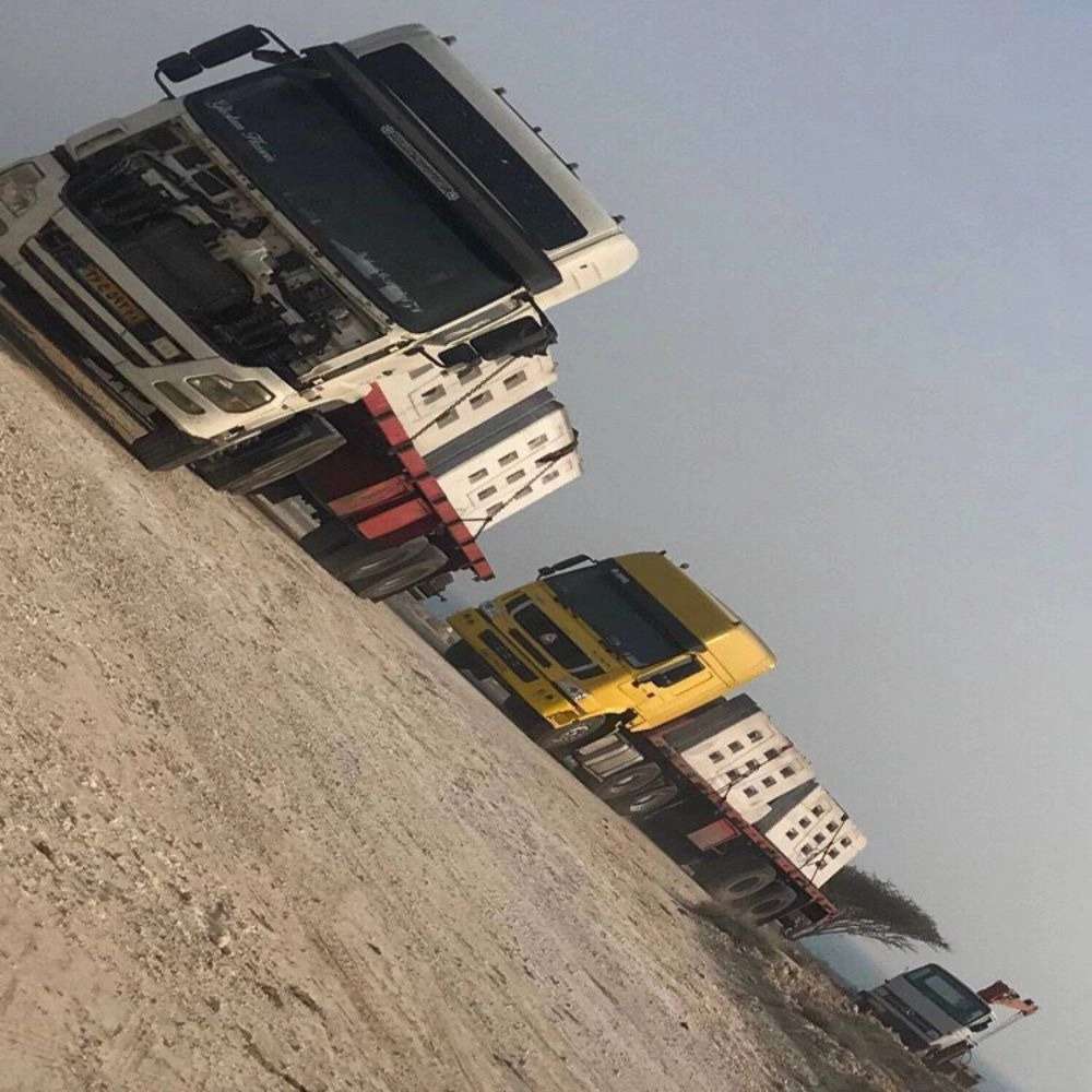 کارگاه آک بتن بوشهر