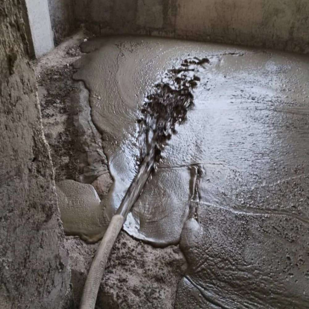 فوم بتن تکنو