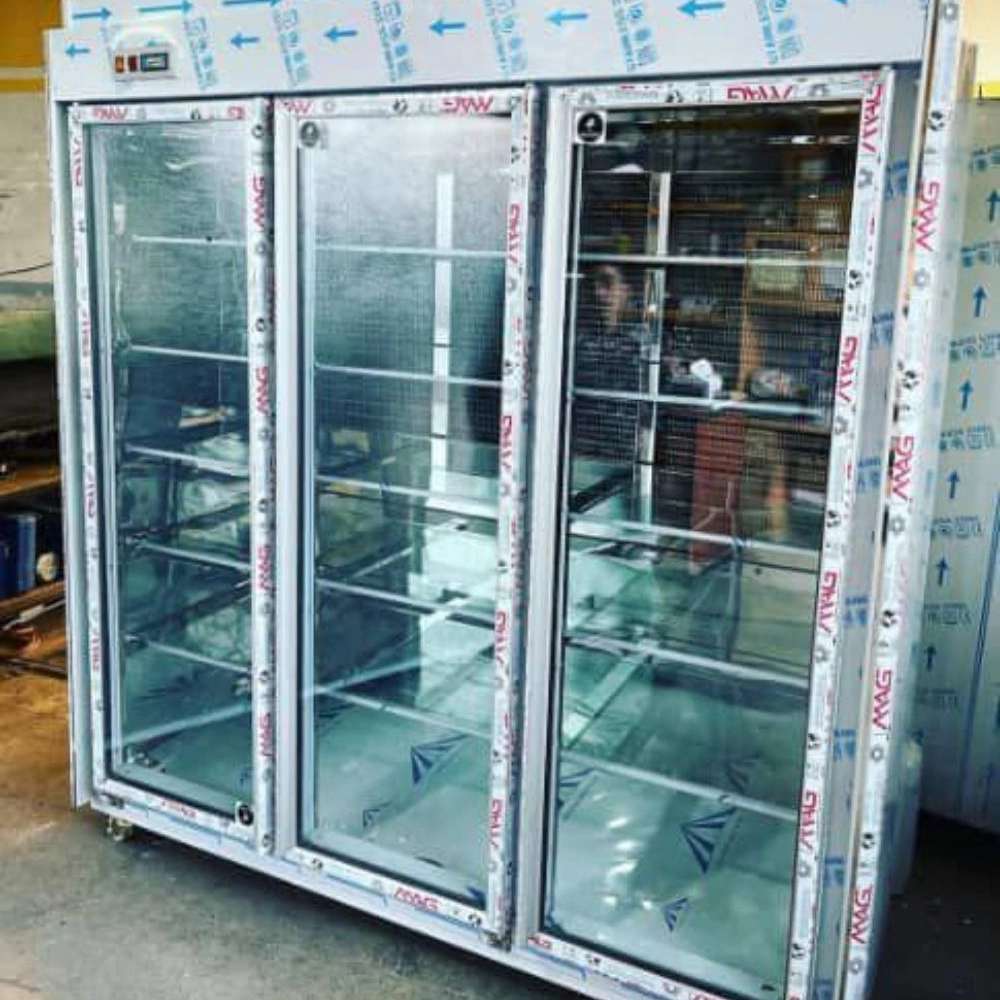 صنایع برودتی گیاش سرما