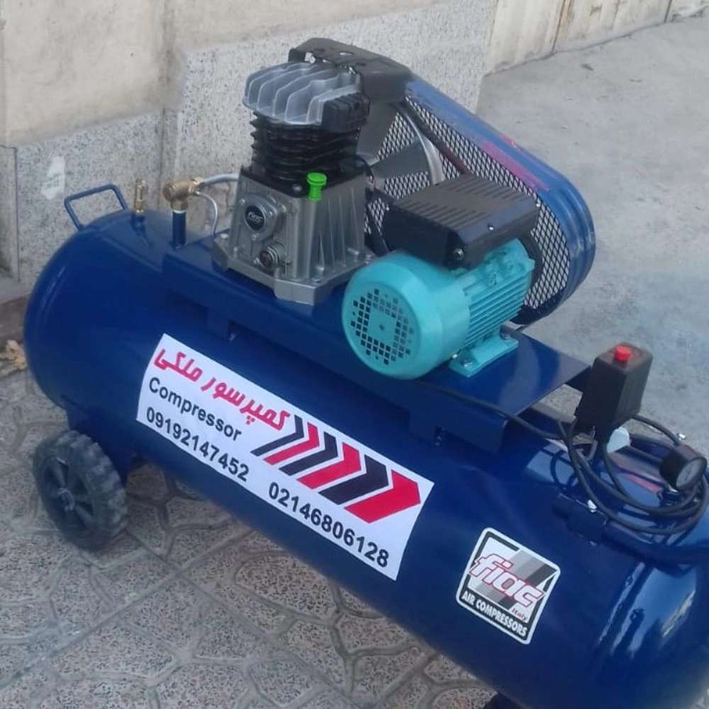 کمپرسور fiacکیفیت عالی