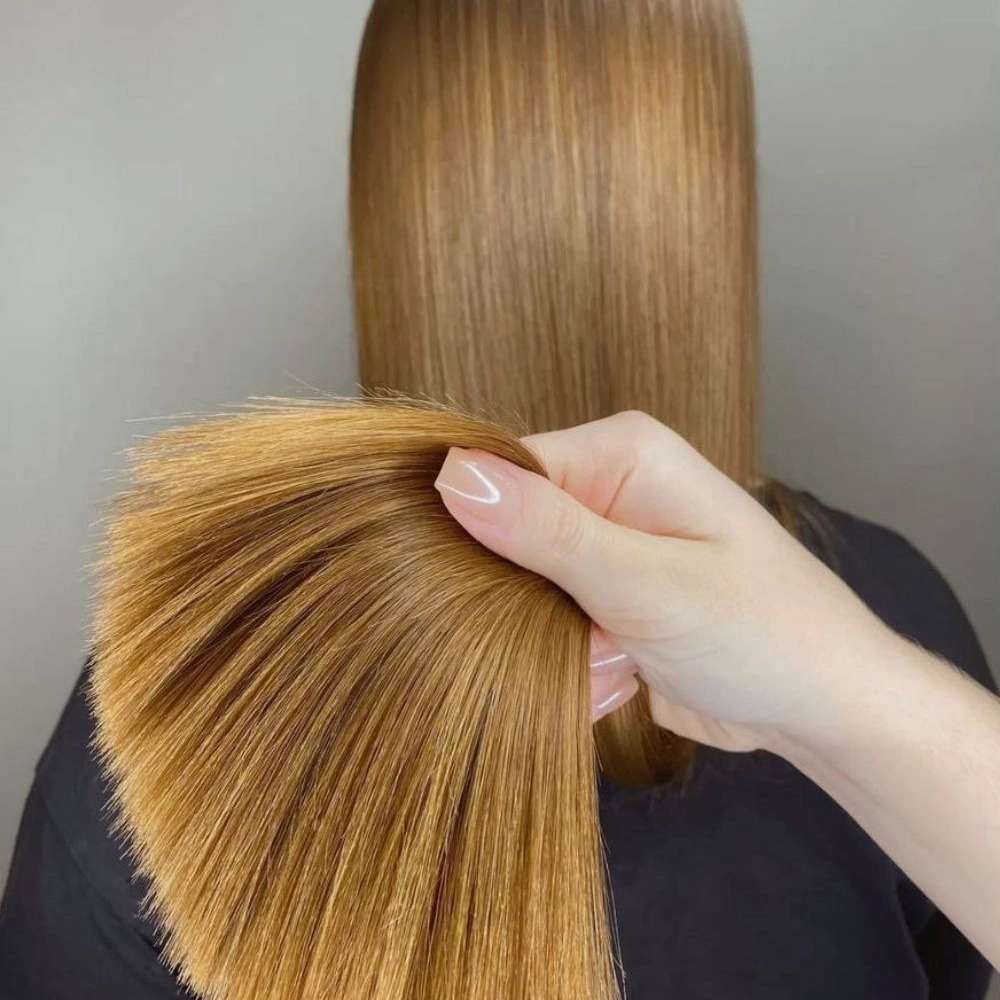 هزینه دوره‌های احیای مو در آموزشگاه زیبایی مریم مفتاق