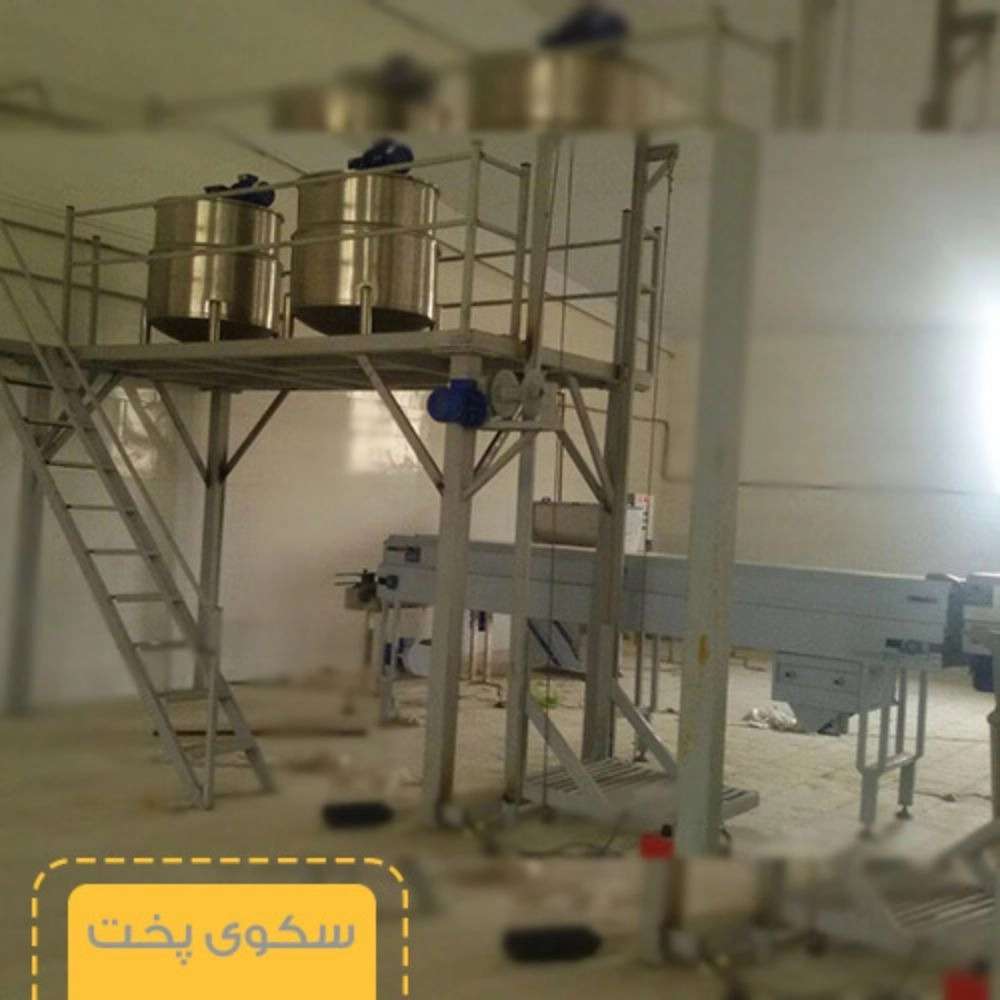 دیگ بخار و مخازن تحت فشار