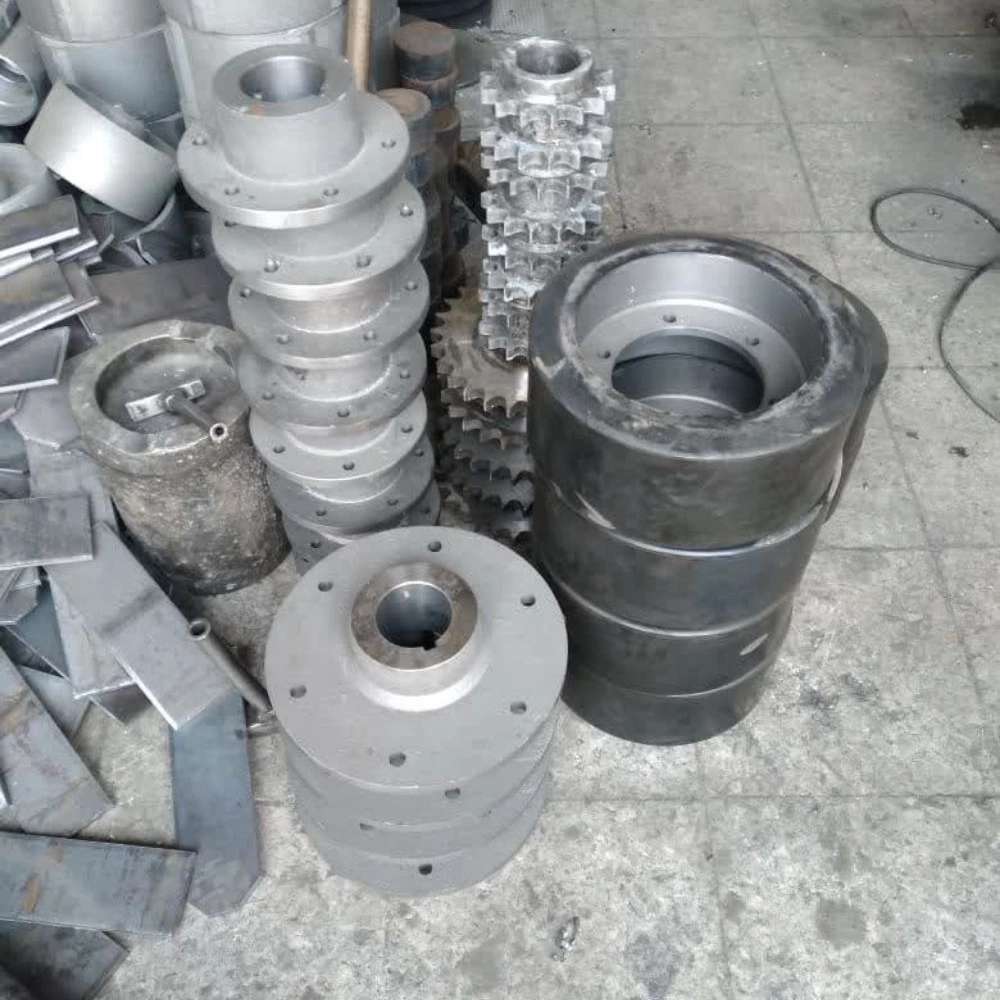 فروش قطعات بچینگ و پمپ بتن