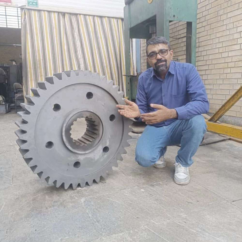 چرخینه صنعت