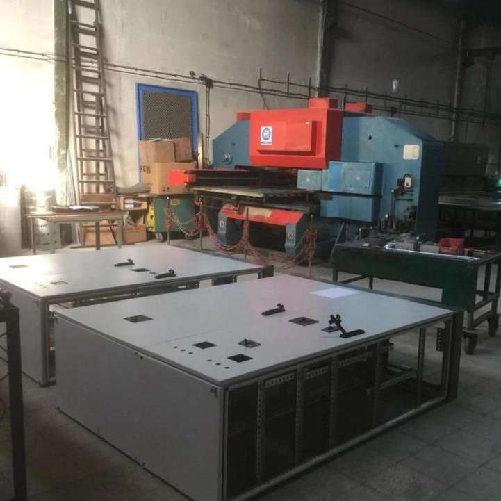 ساخت تابلو برق فشار ضعیف