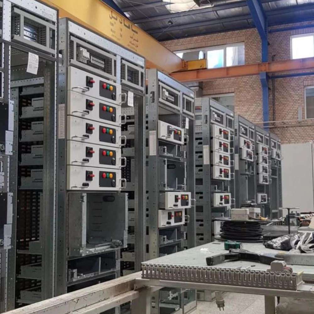 شرکت رعد گستر نصر تابلو برق