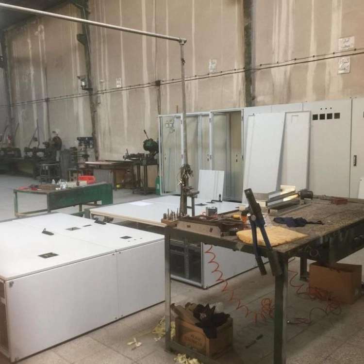 شرکت سازنده تابلو برق
